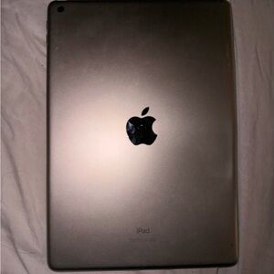 Apple Tablet in Sleek Gray